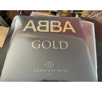 ABBA Gold Greatest Hits Double 180 Gram Vinyl LP [New & Sealed]