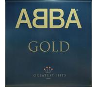 ABBA Gold Greatest Hits Double 180 Gram Vinyl LP [New & Sealed]