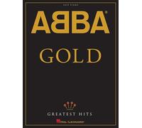 Abba - Gold: Greatest Hits. Easy Piano.