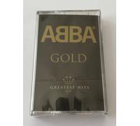 Abba Gold - Greatest Hits - GOLD CASSETTE - BRAND NEW SEALED