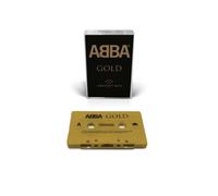 ABBA Gold - Greatest Hits Gold (Cassette) (US IMPORT)