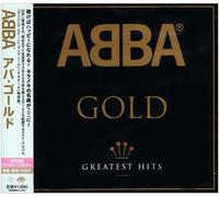 ABBA-Gold (Greatest Hits)-JAPAN CD Reissue UICY-6994