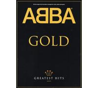 Abba Gold: Greatest Hits [Song Book]