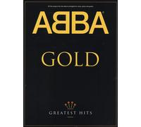 Abba Gold: Greatest Hits Song Book by Michael Nyman | Paperback | 2002