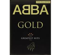 Abba Gold Piano Solo Edition