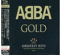ABBA - Gold: Special Edition (SHM-CD + DVD)