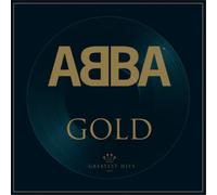 ABBA Gold (Vinyl) 12" Album Picture Disc