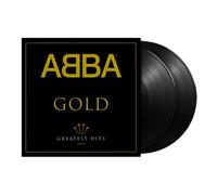 ABBA : Gold: Greatest Hits Vinyl 12" Album 2 discs (2014) NEW Great Value
