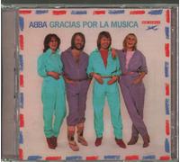 ABBA - Gracias Por La Musica (2014) CD+DVD Deluxe Edition NEW/SEALED SPEEDYPOST
