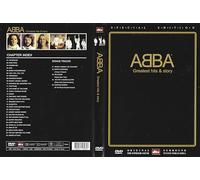 ABBA Greatest Hits And Story / 135 Min NEW DVD - NTSC, All Region (Registered Airmail)