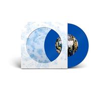 ABBA - Happy New Year - 7" Vinyl Single - Transparent Light Blue - Numbered - New Sealed