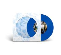 Abba / Happy New Year-Transparent Light Bl-Abba