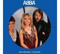 ABBA Head Over Heels 7" Vinyl Single 2023 NEW