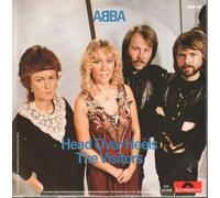 ABBA - Head Over Heels / The Visitors