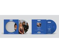 Abba Head Over Heels / the Visitors 7 Inch Vinyl 5507435 NEW