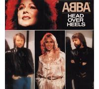 ABBA - Head Over Heels / The Visitors [7" VINYL]