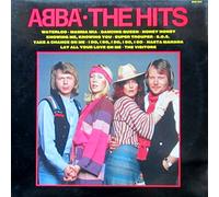 Abba - Hits (1987, UK) [VINYL]