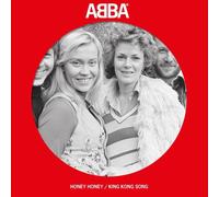 Abba Honey Honey/King Kong Song 7" Vinyl Single 2024 NEW
