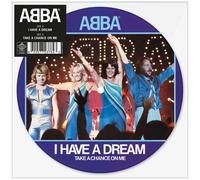 ABBA - I HAVE A DREAM (LIMITED 7" PICTURE DISC) VINYL LP SINGLE NEW