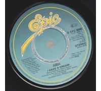 Abba - I Have A Dream / Take A Chance On Me [7" Vinyl]
