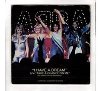 Abba - I Have A Dream / Take A Chance On Me [7" Vinyl]