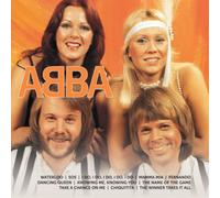 ABBA Icon (CD) Album