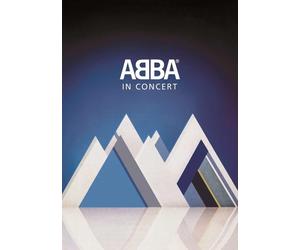 ABBA IN CONCERT 1979 INCLUDES INTERVIEWS BEHIND THE SCENE & PICTURE GALLERY DVD