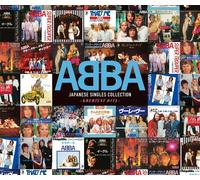 ABBA - ABBA Japanese Singles Collection - Greatest Hits - [2SHM-CD + DVD]