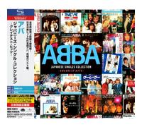 ABBA: Japanese Singles Collection: Greatest Hits - 2xSHM-CD & DVD Compilation