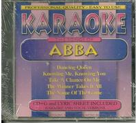 Abba - Karaoke: Songs Made Famous By
