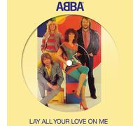 ABBA Lay All Your Love On Me (Vinyl) (US IMPORT)