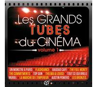 Abba - Les Grands Tubes du Cinema Vol.1