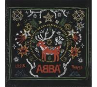 Abba Little Things - Sealed UK 7" vinyl single record 602468052401 Polar 2021
