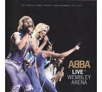 ABBA – Live At Wembley Arena – 2CD (2014)