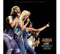 ABBA Live at Wembley Arena (CD) Album (Jewel Case) (US IMPORT)
