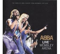 ABBA - Live at Wembley Arena [New CD] Holland - Import