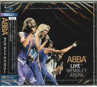 Abba – Live At Wembley – SHM-CD
