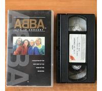 ABBA - Live In Concert [VHS]