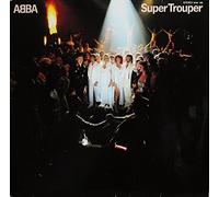 Abba - LP - Super Trouper [ Vinyl ] Made In Holland - Polydor 2344 162