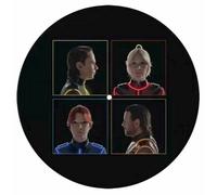 ABBA LP Voyage PICTURE DISC VINYL Limited Edition Album in Sleeve New & Sealed
