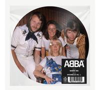 ABBA - Mamma Mia / Intermezzo No.1 - Vinyl Record 7 Singles - N99z