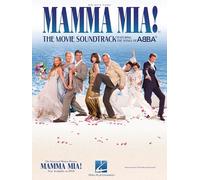 ABBA: Mamma Mia!: Piano: Album Songbook