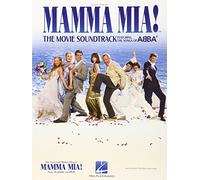 Abba Mamma Mia! The Movie Soundtrack (Easy Piano) Pf by Various (21-Sep-2009) Sheet music