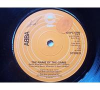 Abba - Name Of The Game - Abba 7" 45