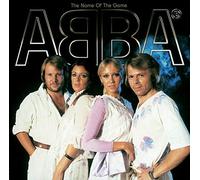 ABBA - Name Of The Game - CD - F99z