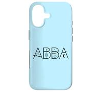Abba Name Women Men Kids Abba Birthday Shirt Gift Abba Name Case for iPhone 17