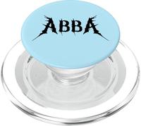 Abba Name Women Men Kids Abba Birthday Shirt Gift Abba Name PopSockets PopGrip for MagSafe