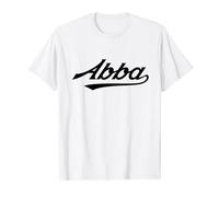 Abba Name Women Men Kids Abba Birthday Shirt Gift Abba Name T-Shirt