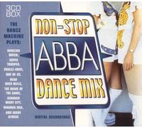 Abba - Non-Stop Abba Dance Mix