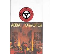 ABBA - One Of Us / Should I Laugh Or Cry / ABBA / Bildhülle 1981 / Deutsche Pressung / Polydor # 2002 113 / 7" Vinyl Single Schallplatte